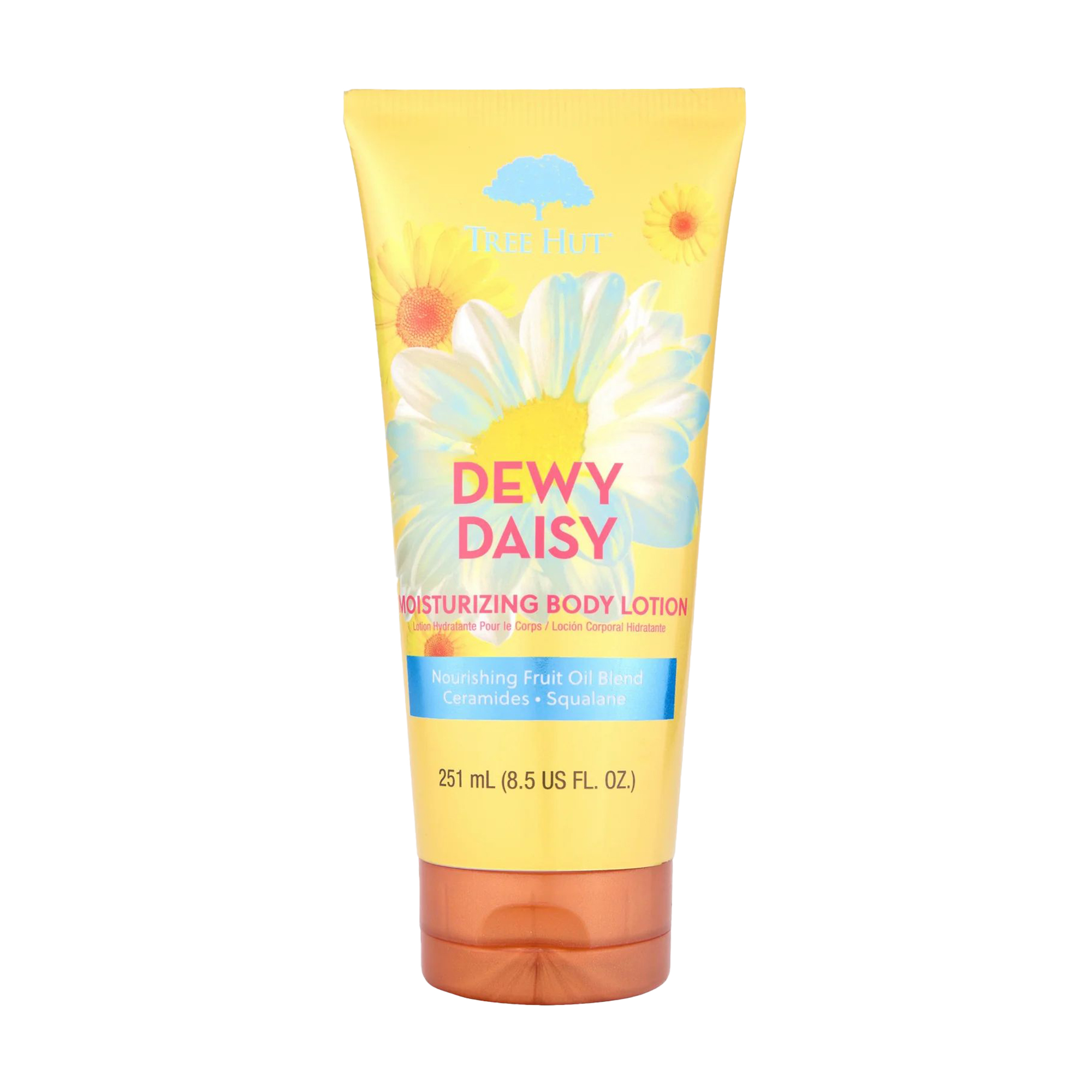 Лосьйон для тіла Tree Hut Dewy Daisy Moisturizing Body Lotion, 251 мл